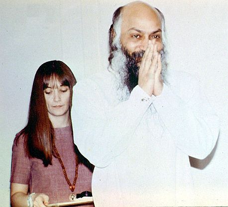 Osho and Vivek